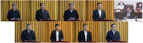 郝鹏、国资、央企、国资委、书记、主任、国企、企业鼎新